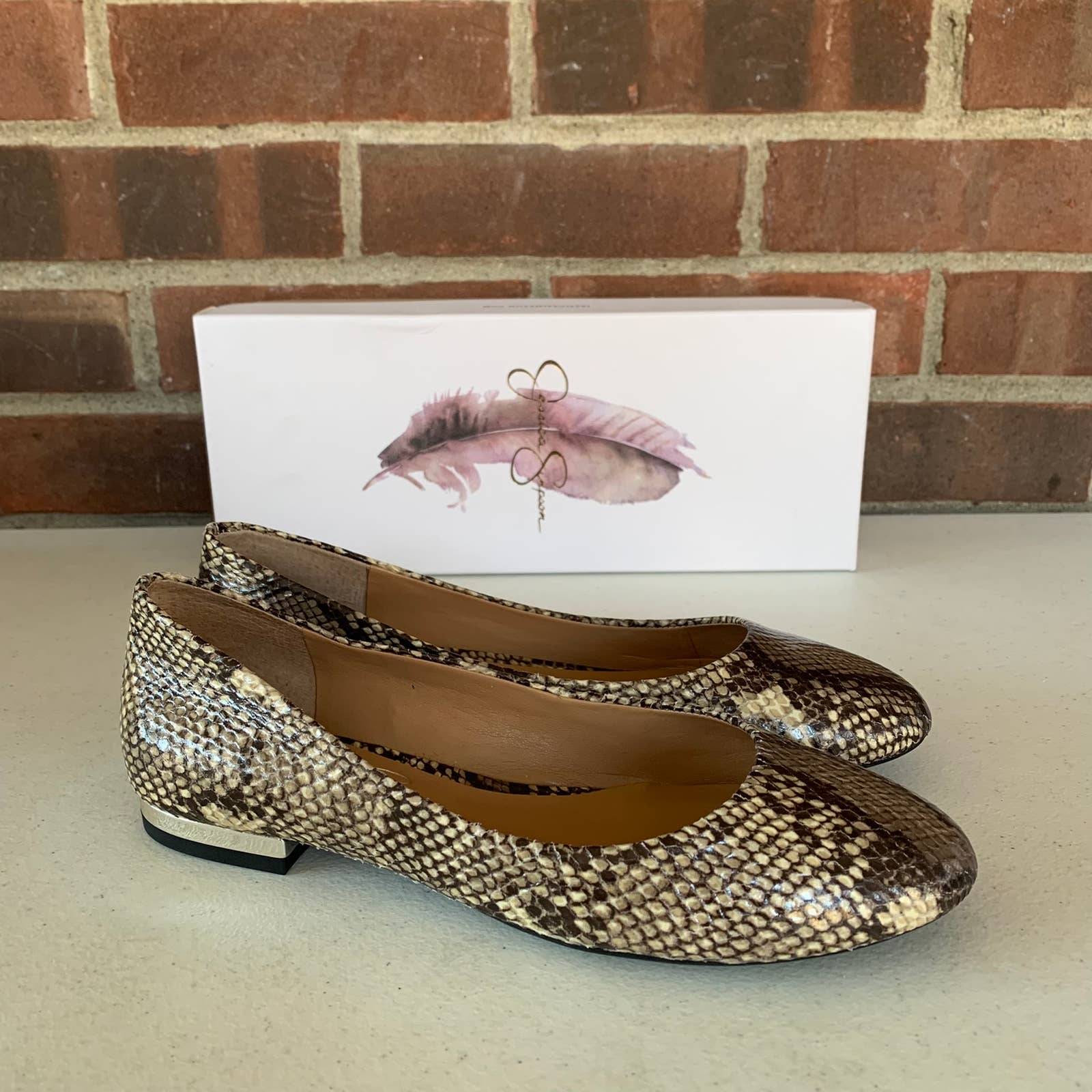 Details about Jessica Simpson Women's Lamara Ballet Flat Choose SZ/color Details about Jessica Simpson Women's Lamara Ballet Flat Choose SZ/color
